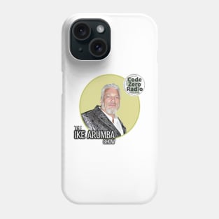 Ike Shirt Yellow Phone Case