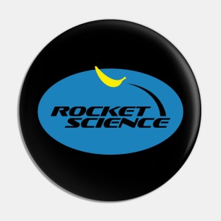 This ain't no rocket science Pin