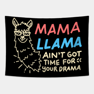 Mama LLama Tapestry