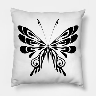 Butterfly Pillow