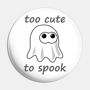 sweet ghost Pin