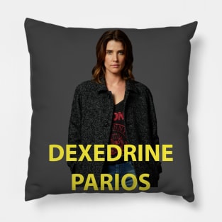 Dexedrine Parios Pillow