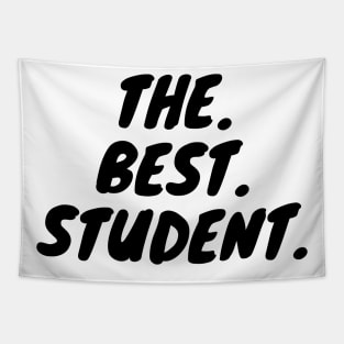 The Best Student Tapestry