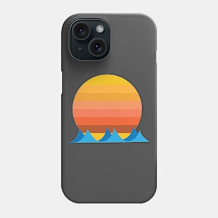 Sunset Phone Case