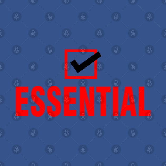 ESSENTIAL by theofficialdb