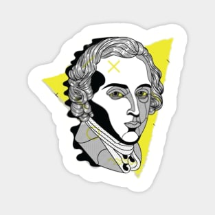 Frederic Chopin Magnet