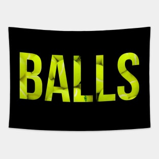 Balls Tapestry