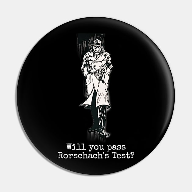 Will you pass Rorschach's test? Pin by ErianRowan