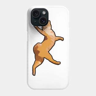 Funny cat Phone Case