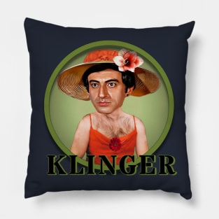 Mash - Klinger Pillow