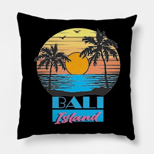 Bali Island Pillow