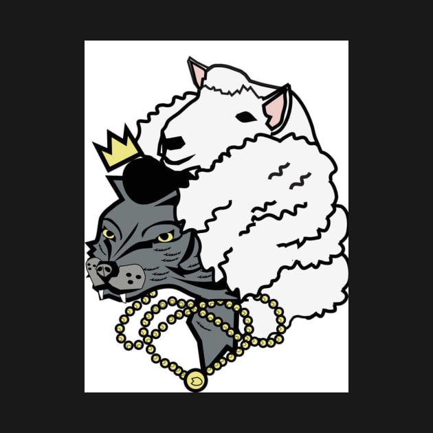 wolf in sheep clothing by brandonfoster1650