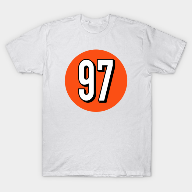 cincinnati bengals t shirt jersey
