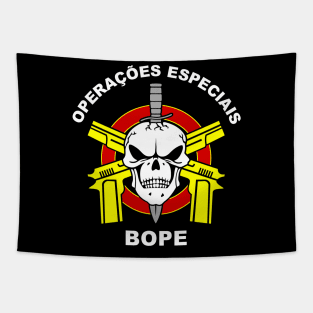 Mod.21 BOPE Batallon Ops Tapestry