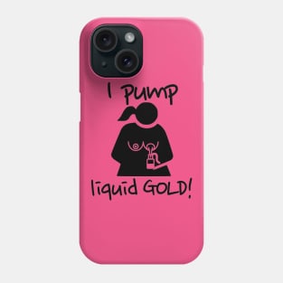 Breast milk gifts Phone Case