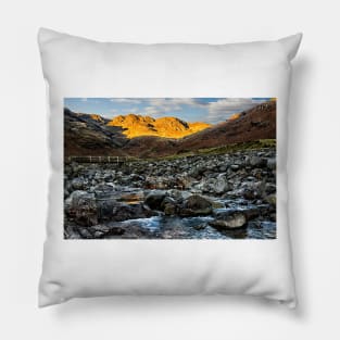 Crinkle Crags Pillow