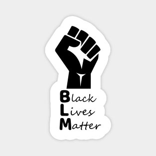 BLM Magnet