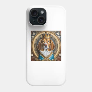 Royal dog Phone Case