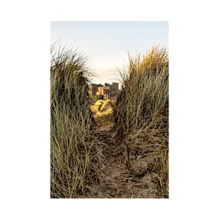 Bamburgh Through The Dunes T-Shirt