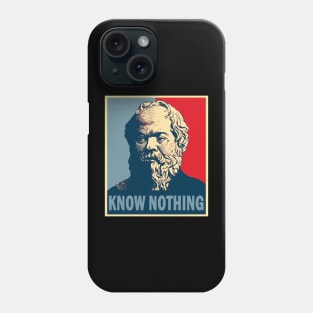 Socrates Phone Case