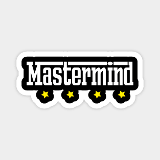 mastermind t-shirt Magnet