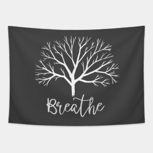 Breathe Tapestry