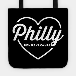 Philly Pennsylvania Love Tote