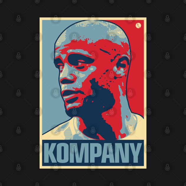 Kompany by DAFTFISH