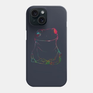 Polite Little Frog VIII Phone Case