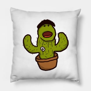 Oucho From CBBC Pillow