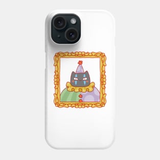 Clown Cat Phone Case