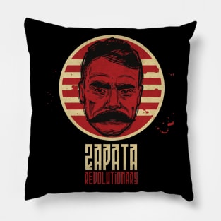 Zapata Revolutionary Pillow