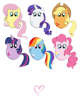 Friendship is Magic Magnet