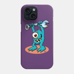 Mr. Fix-It Phone Case