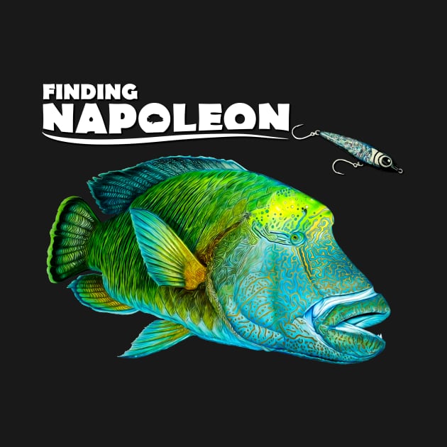 Finding Napoleon by Art by Paul