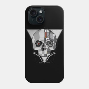 TECHNO SKULL Phone Case