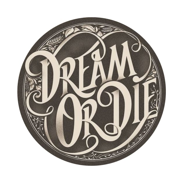 Dream Or Die by amalia23