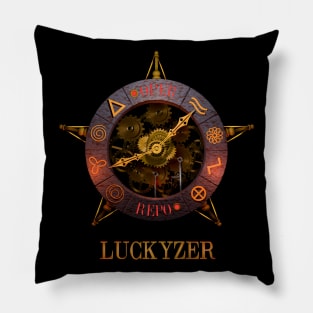 The Luckyzer Pillow