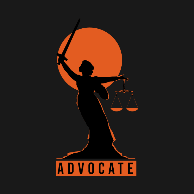 Advocate justice by cypryanus