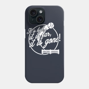 High Far Gone Phone Case