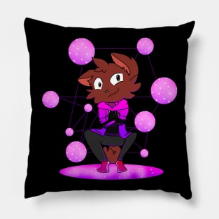 Pyrocynical P6 Pillow