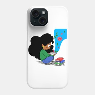 Young, Gifted & Black Phone Case