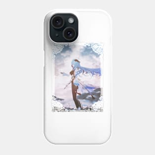 Ganyu - Genshin Impact Phone Case