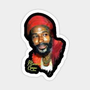 Marvin Gaye Magnet