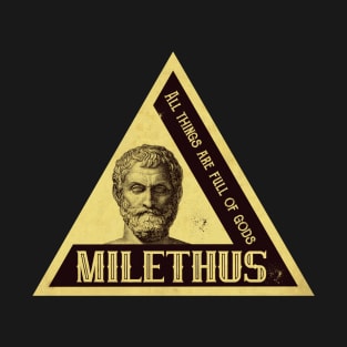 Thales of Miletus T-Shirt