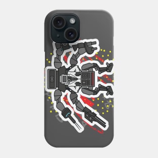 Camera Mech - Skibidi Toilet Phone Case