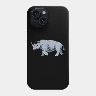 Rhino Phone Case