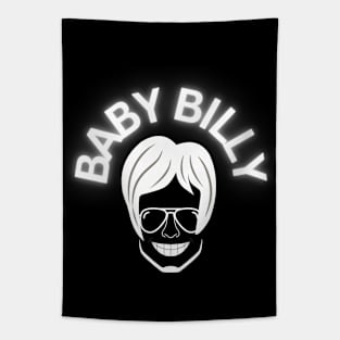 Baby Billy Art Tapestry