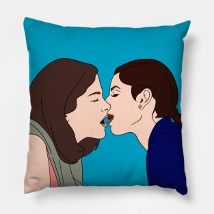 First Base Pillow