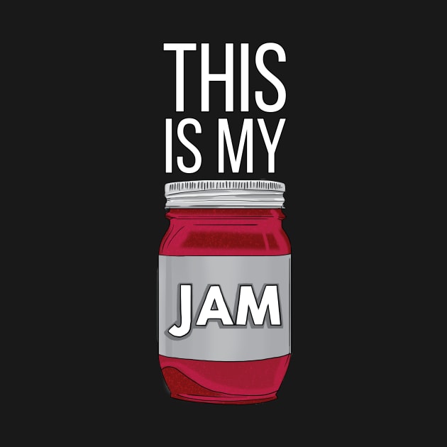 This is my Jam Funny Joke Design by polliadesign